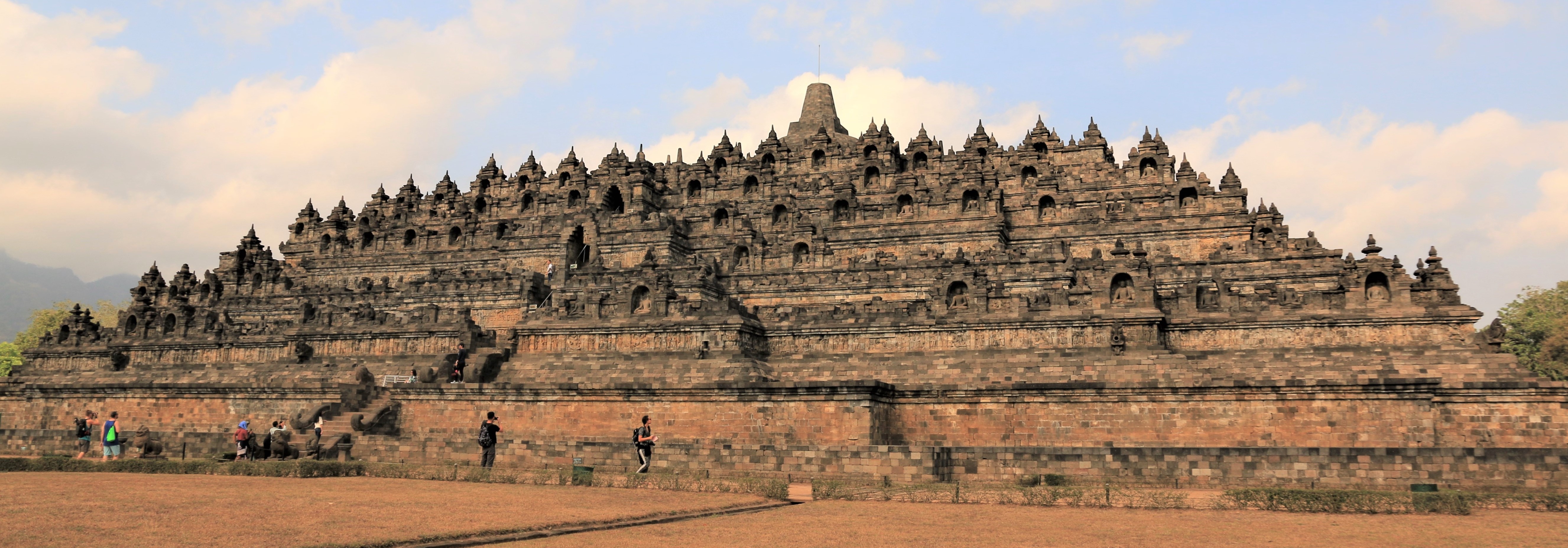 Borobudur